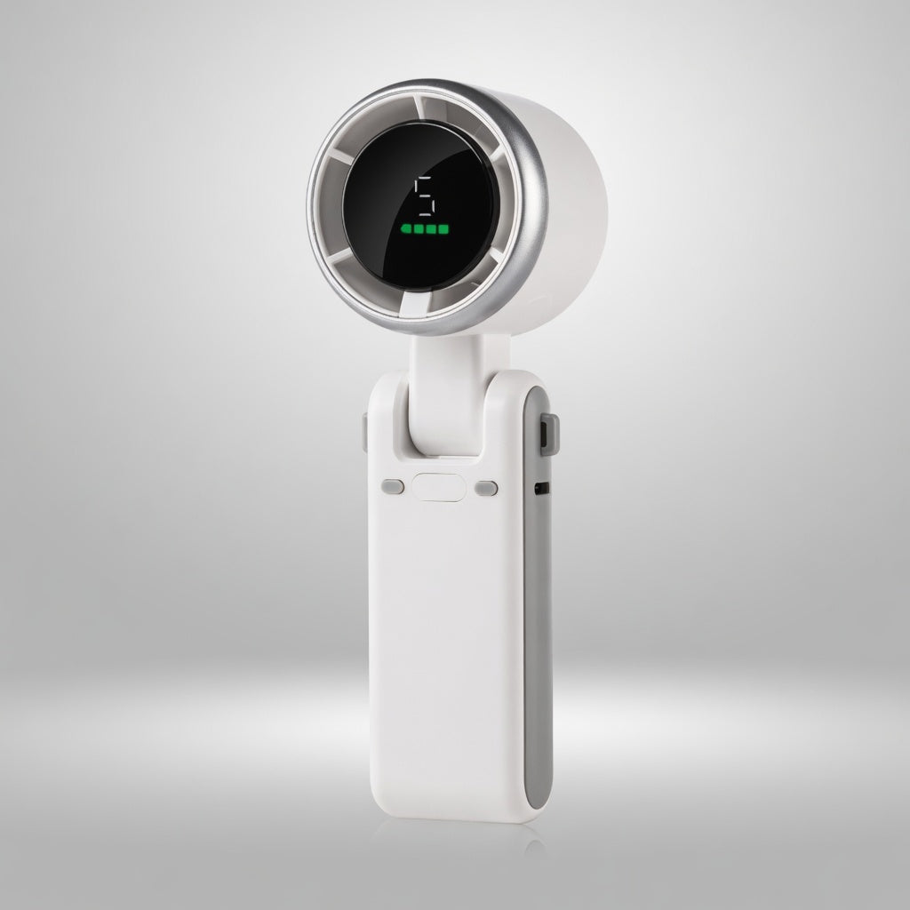 【日本No.1の涼しさ】MiniFan™ ポケット冷風機