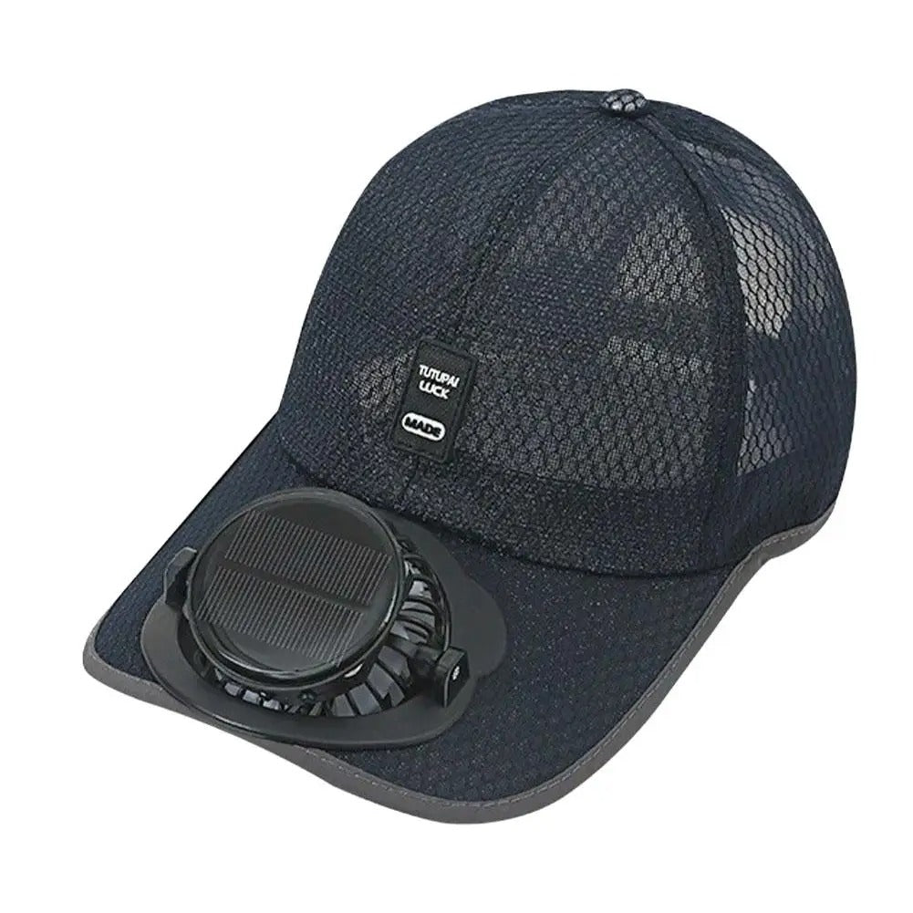 FanHat™ 汗知らず快適キャップ