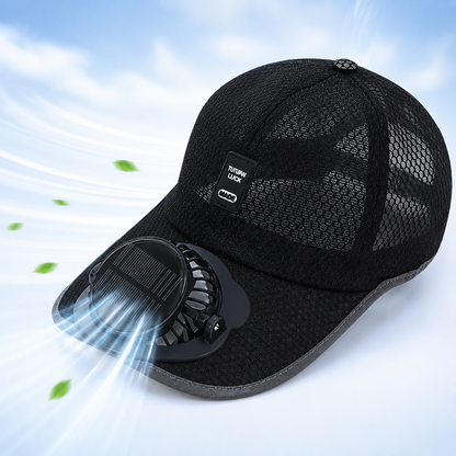 FanHat™ 汗知らず快適キャップ