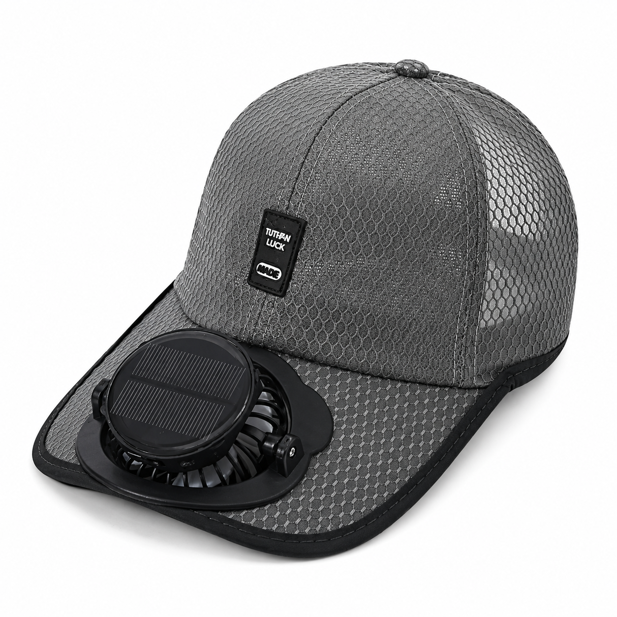 FanHat™ 汗知らず快適キャップ