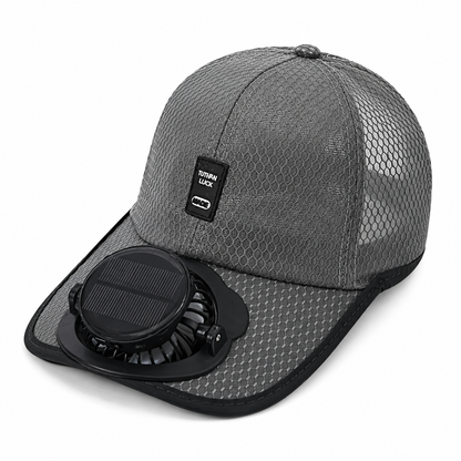 FanHat™ 汗知らず快適キャップ