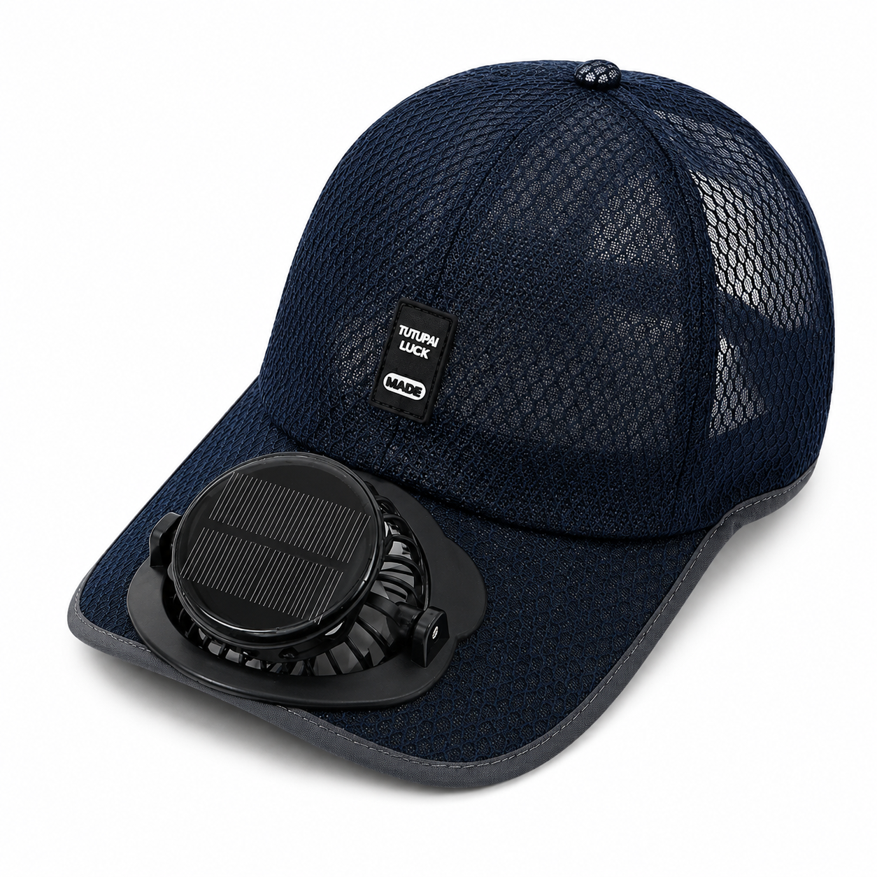 FanHat™ 汗知らず快適キャップ