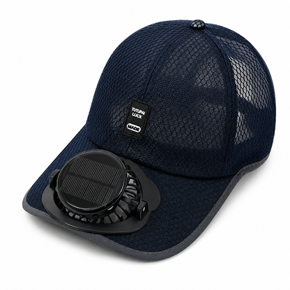 FanHat™ 汗知らず快適キャップ