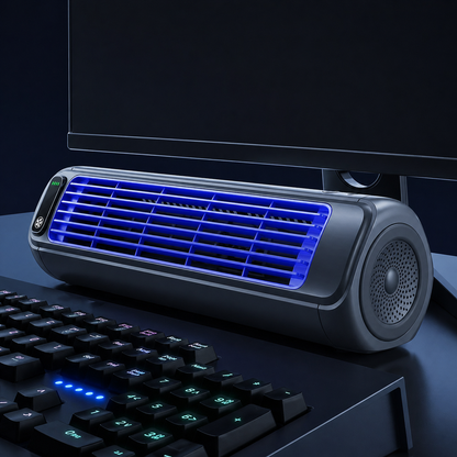 MiniAirconditioner™ ポータブル冷風機