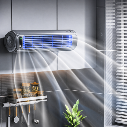 MiniAirconditioner™ ポータブル冷風機