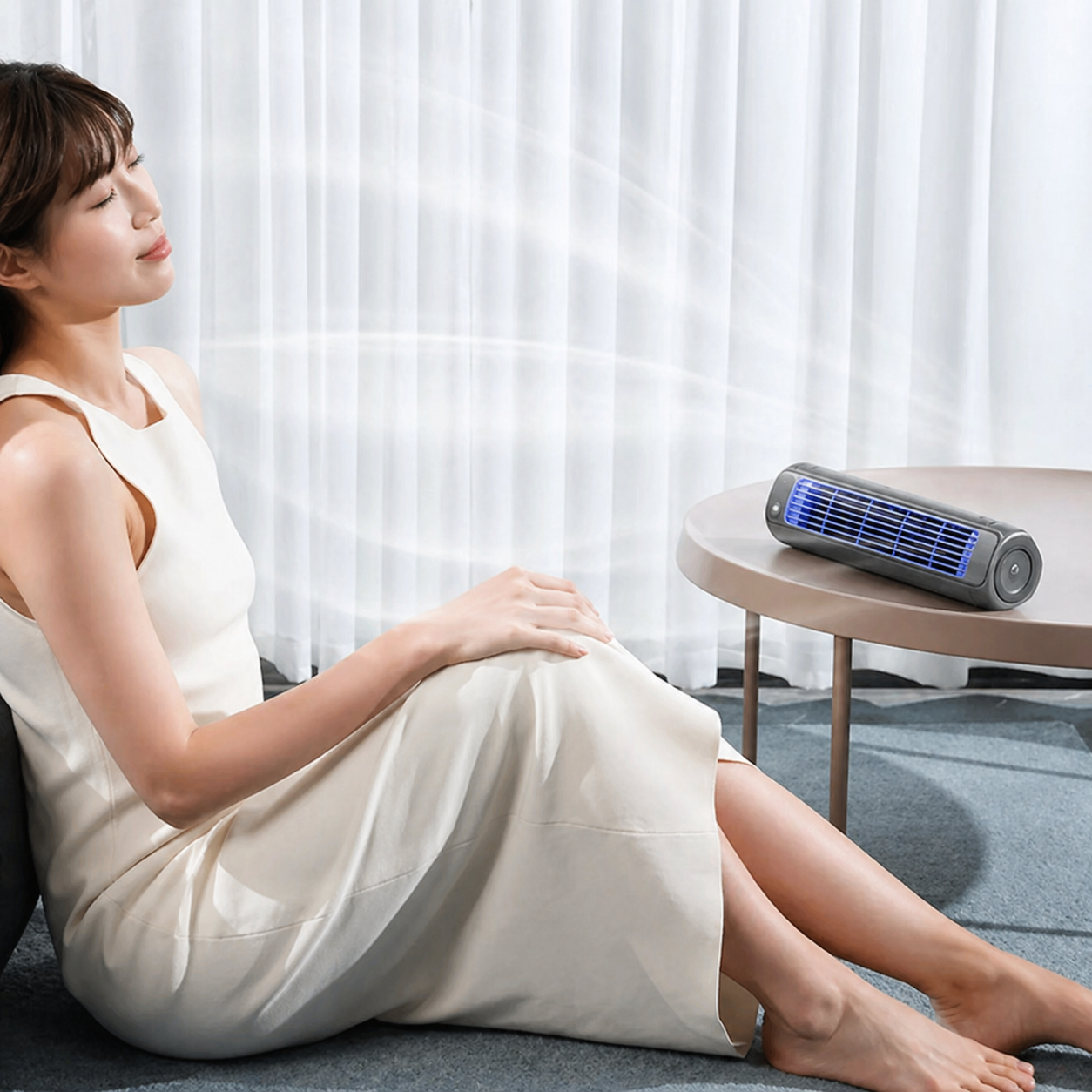 MiniAirconditioner™ ポータブル冷風機