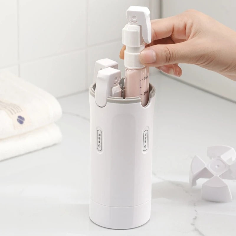 SmartRefill™ 携帯用詰め替え容器