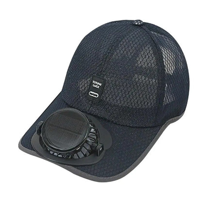 FanHat™ 汗知らず快適キャップ