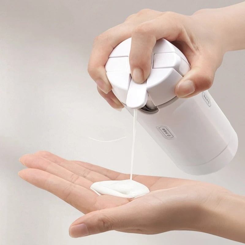 SmartRefill™ 携帯用詰め替え容器