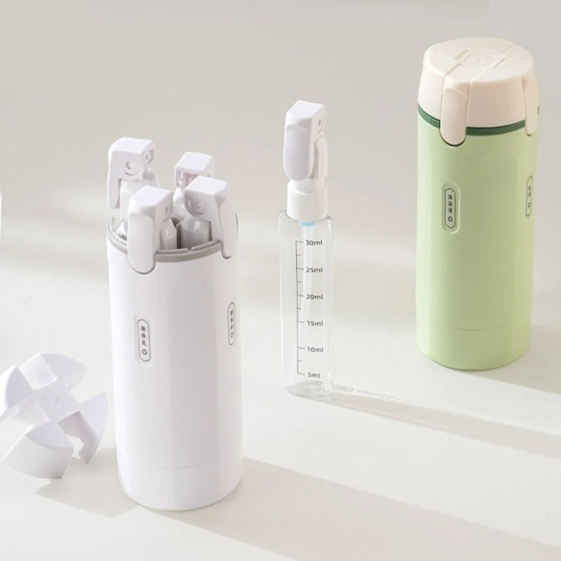 SmartRefill™ 携帯用詰め替え容器