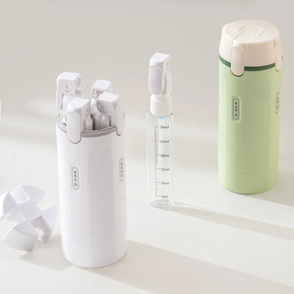 SmartRefill™ 携帯用詰め替え容器
